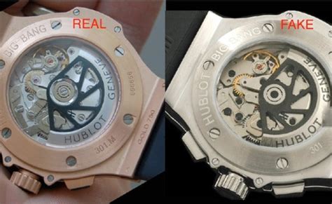 hublot automatic replica|how to check authentic hublot.